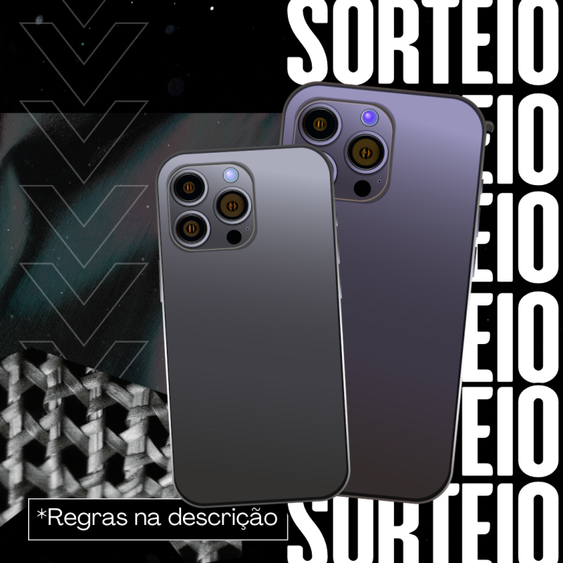 Sorteio Exclusivo de um iPhone 13 Pro – Adquira Já o Seu Bilhete!